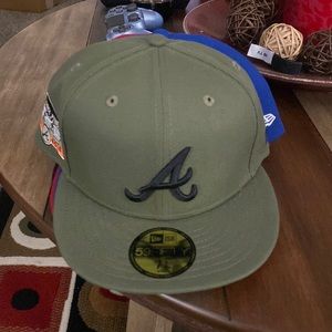 Fitted hats all size 7 5/8